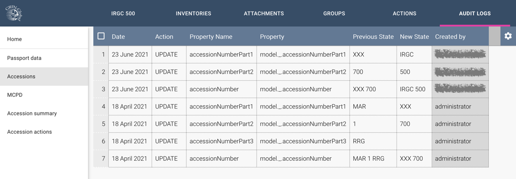 accessions-detail-audits