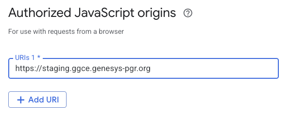 google-origins