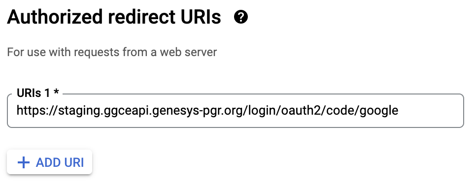 google-redirects