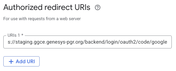 google-redirects