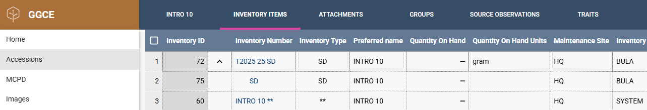 Opening record details in tabs